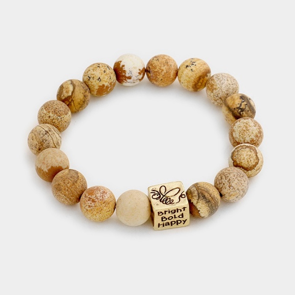 Jewelry - "Bright Bold Happy" Precious Bracelet